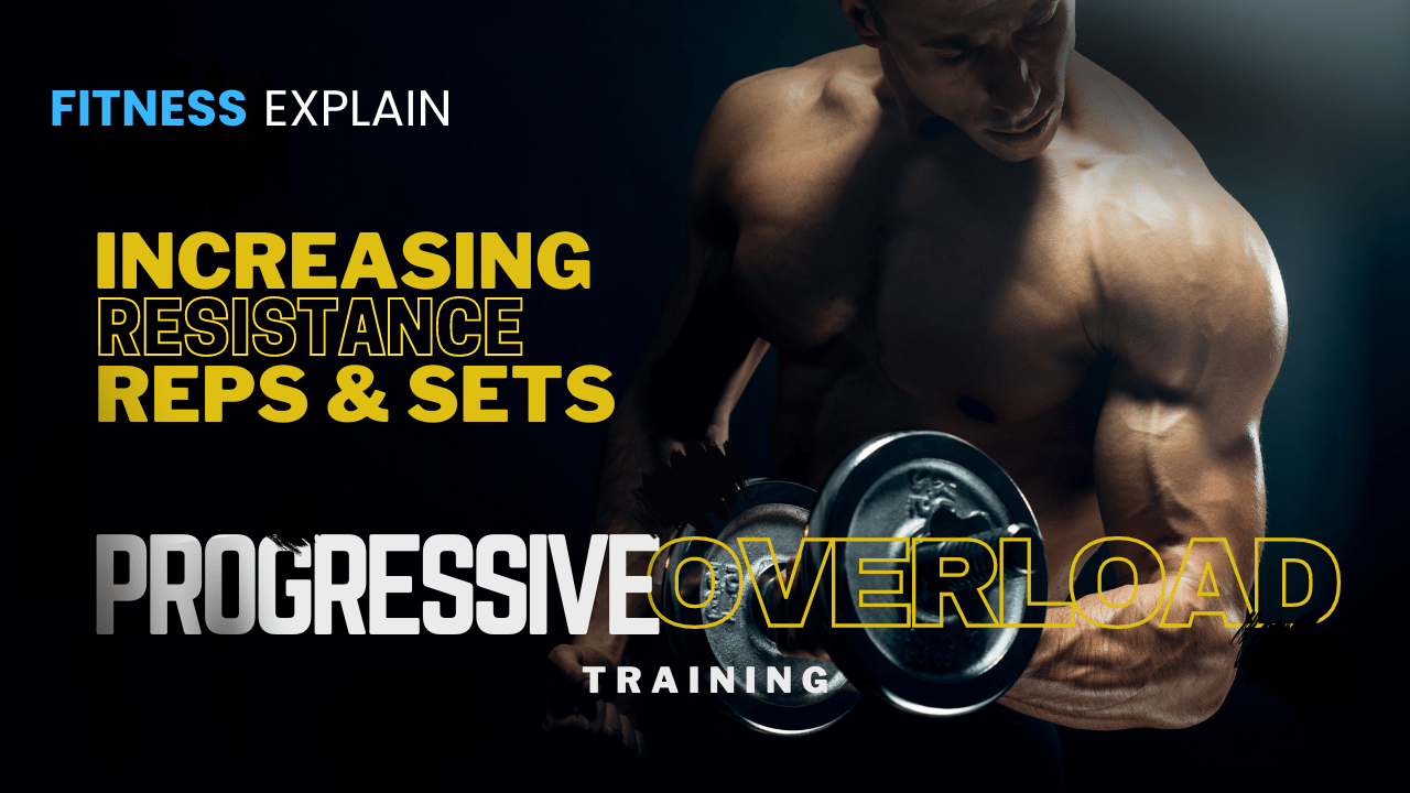 Read more about the article Progressive overload in Strength Training: How it works and more