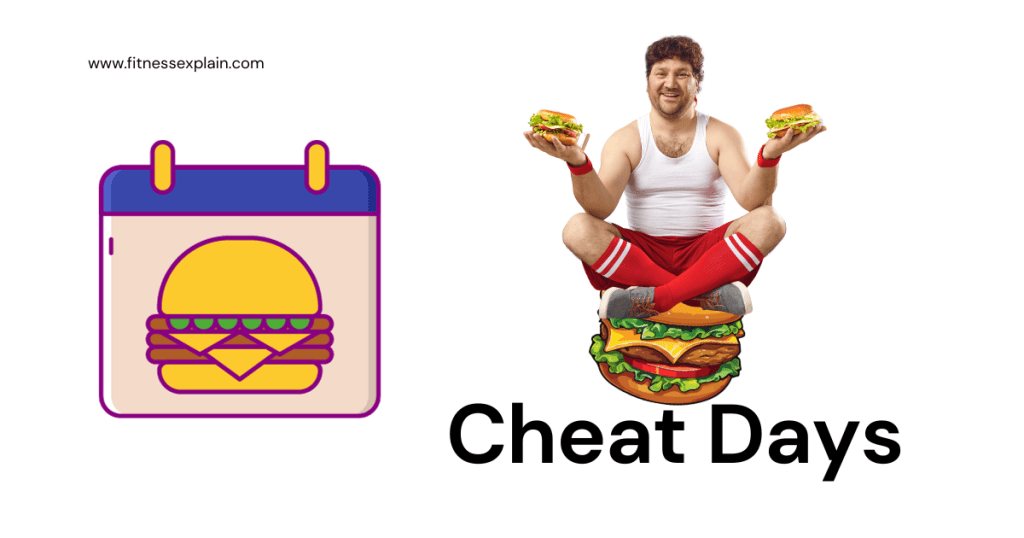 cheat-day-Nutrition Mistakes -fitness-explain