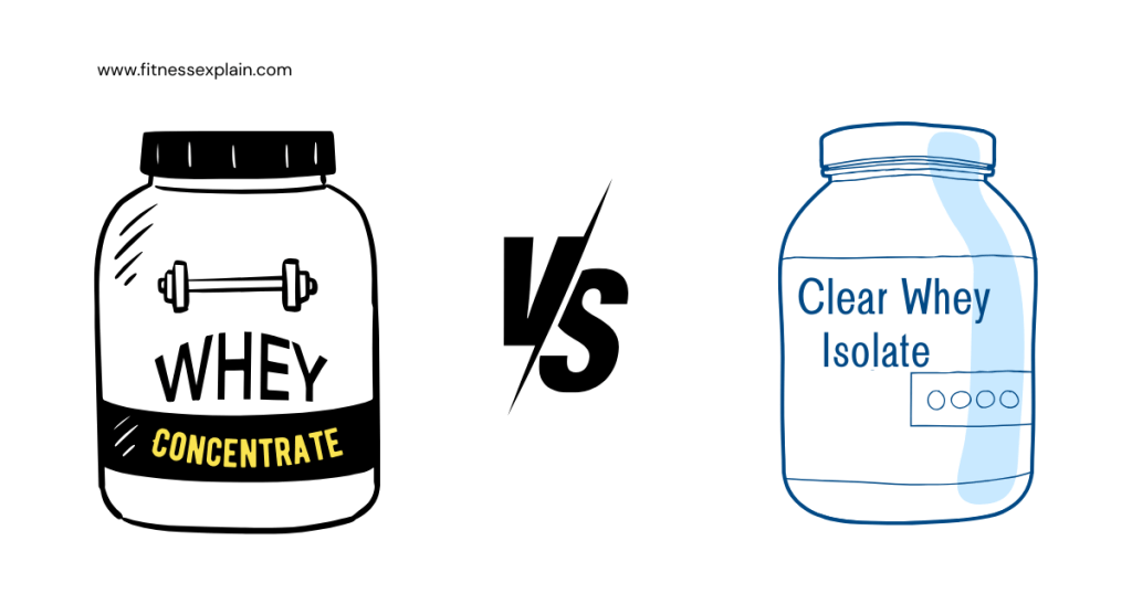 what-is-clear-whey-protein