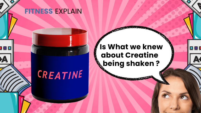 Read more about the article A New Perspective on Creatine Monohydrate | New Study Insights