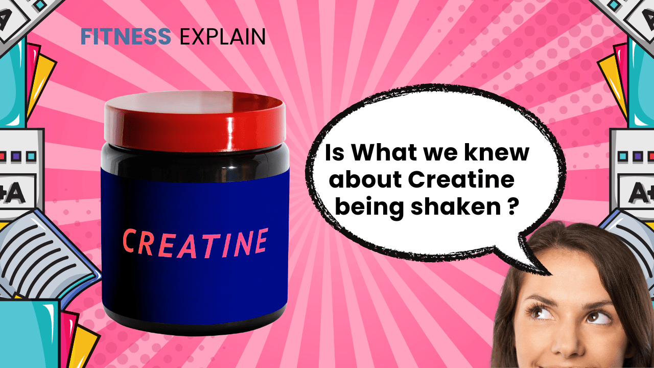 Read more about the article A New Perspective on Creatine Monohydrate | New Study Insights